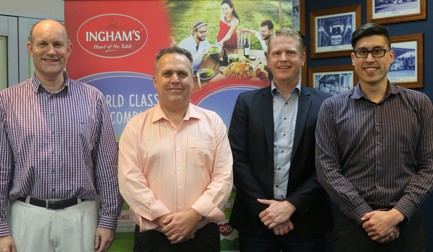 Ingham’s automates with Marel Poultry