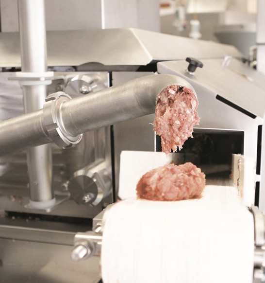 dmp45 minced meat system poultry