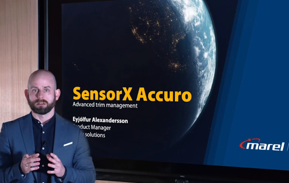 Sensorx Accuro Video Thumbnail Eyjo Alexandersson