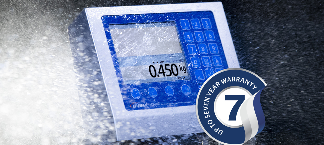 Wetscales Superior Warranty For Scales