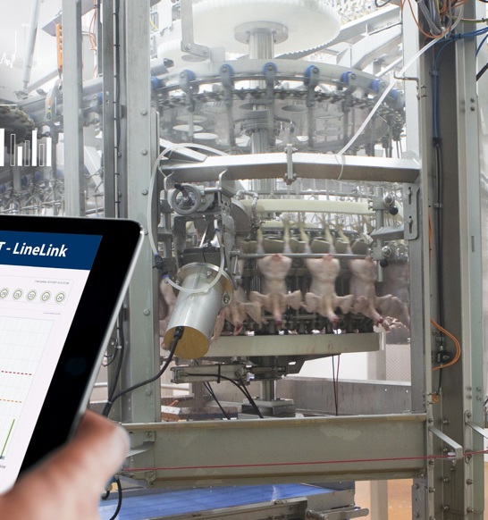 IMPAQT Operator Tablet Linelink Banner