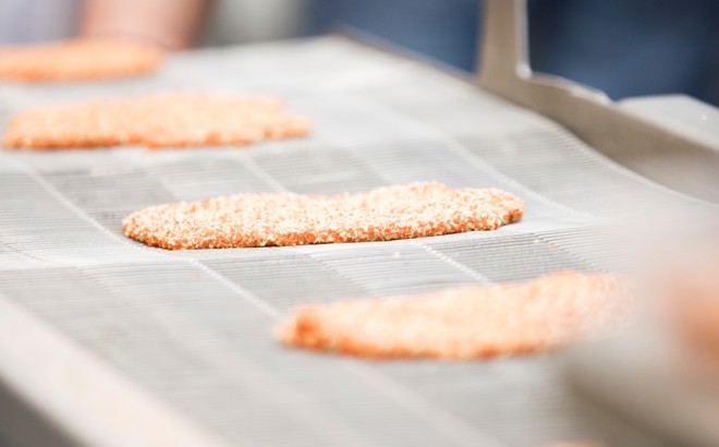 Schnitzel coated products line.jpg