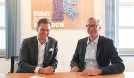 Marel and TOMRA Food launch strategic partnership to bring new technologies to the €1,200bn global poultry, meat and fish market