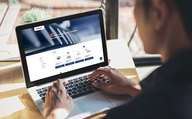 Marel Webshop